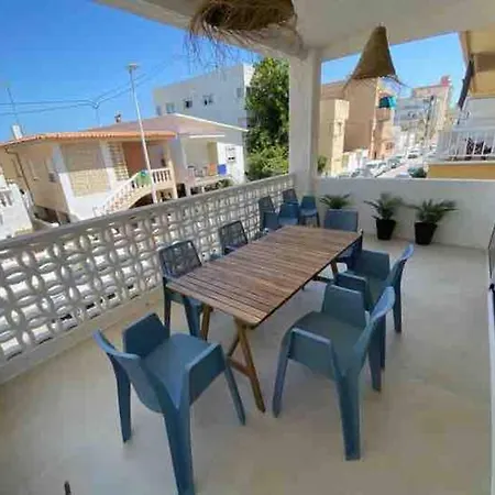 Maria Benlliure Apartment