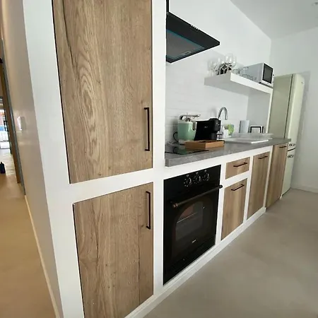 Apartment Maria Benlliure *