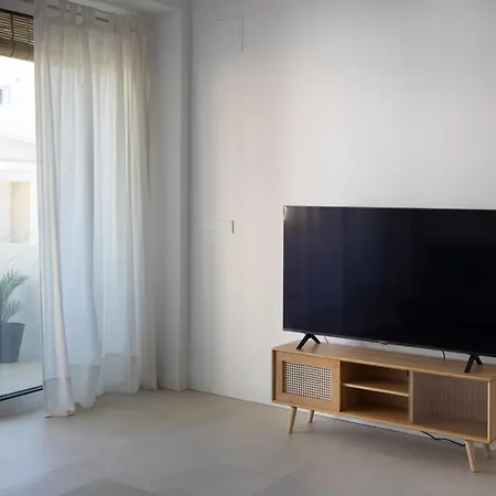 Maria Benlliure Apartment