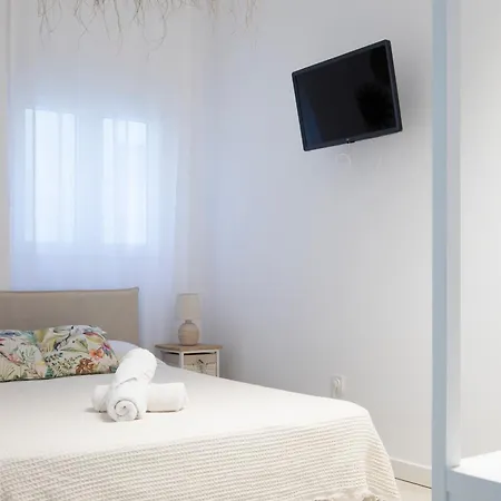 Maria Benlliure Apartment *