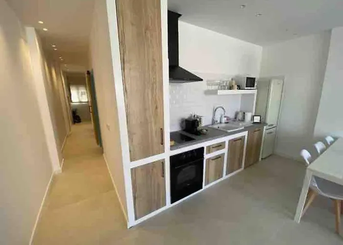 Apartmán Maria Benlliure