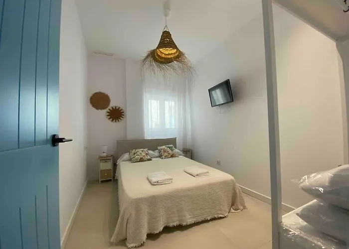 Maria Benlliure Apartmán Bellreguard